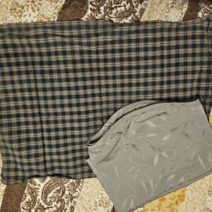 Valance And Placemat